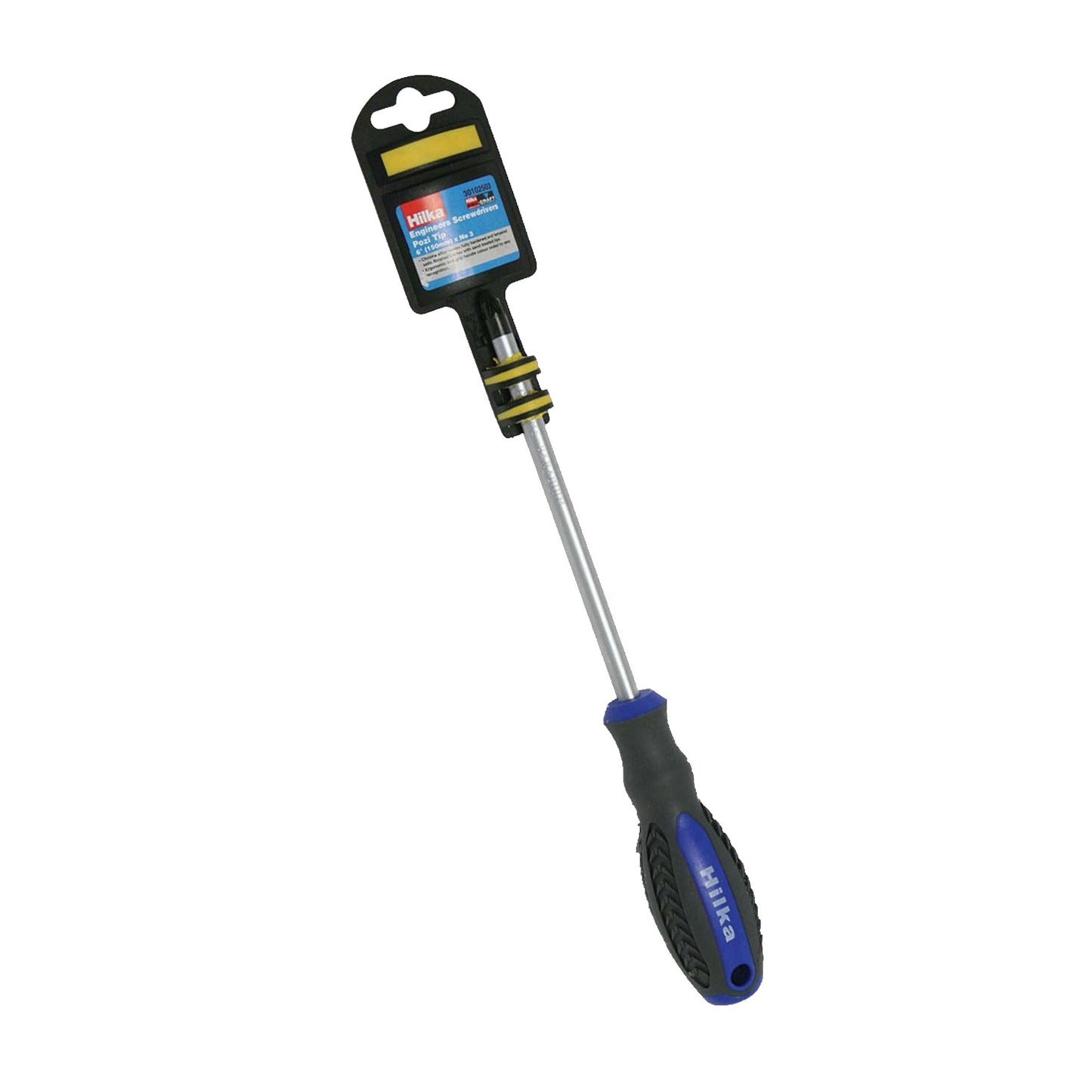Pozi Screwdrivers