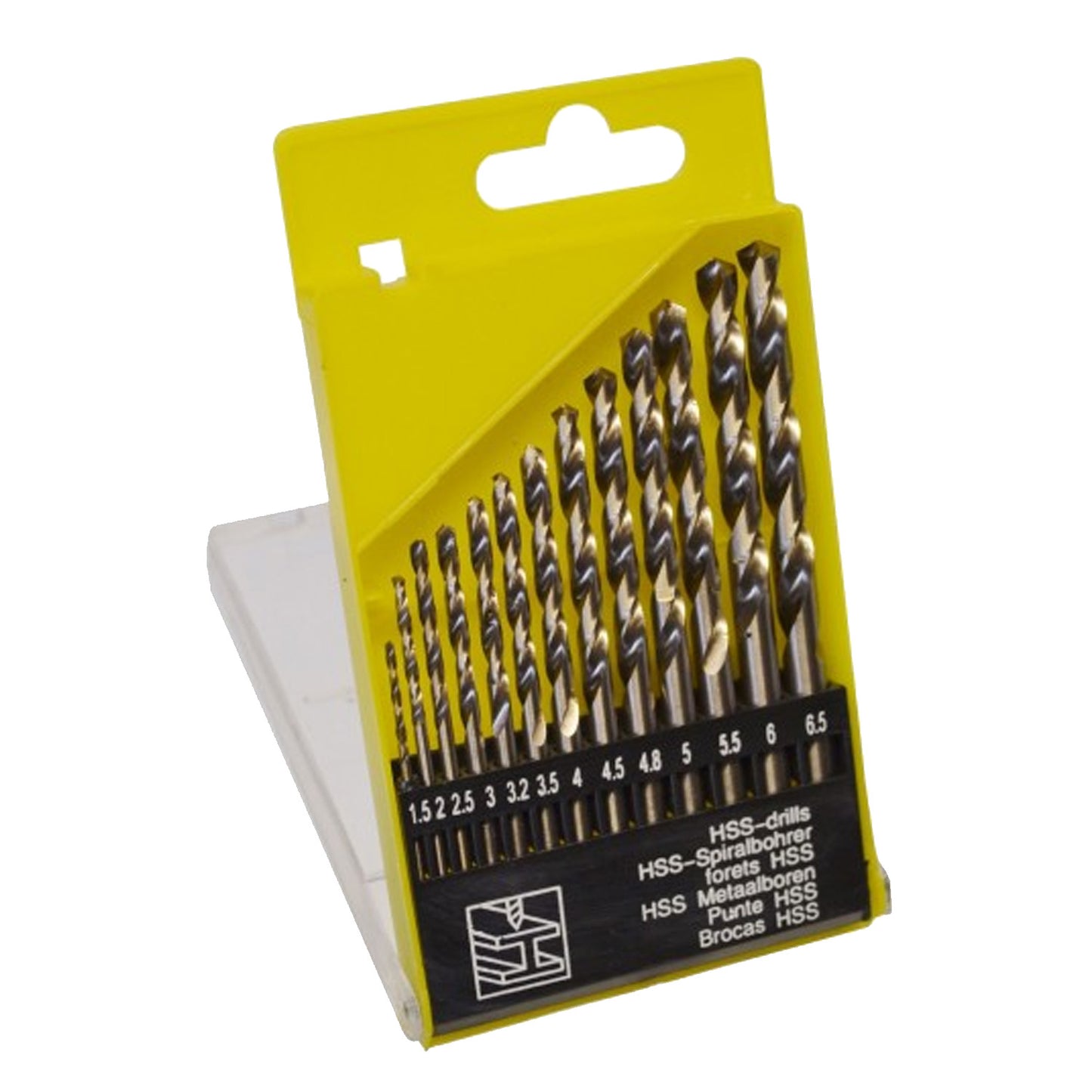HSS Drill Bit Set