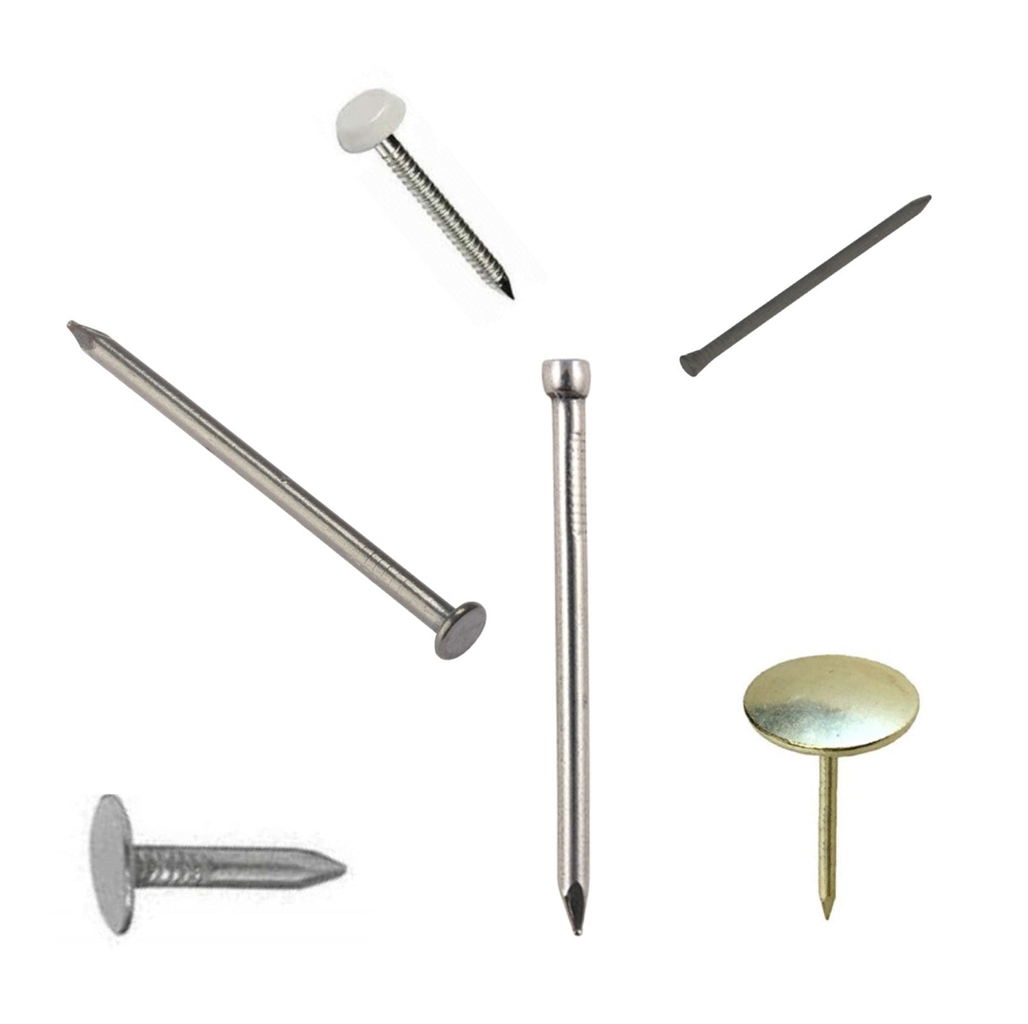 Pins & Tacks