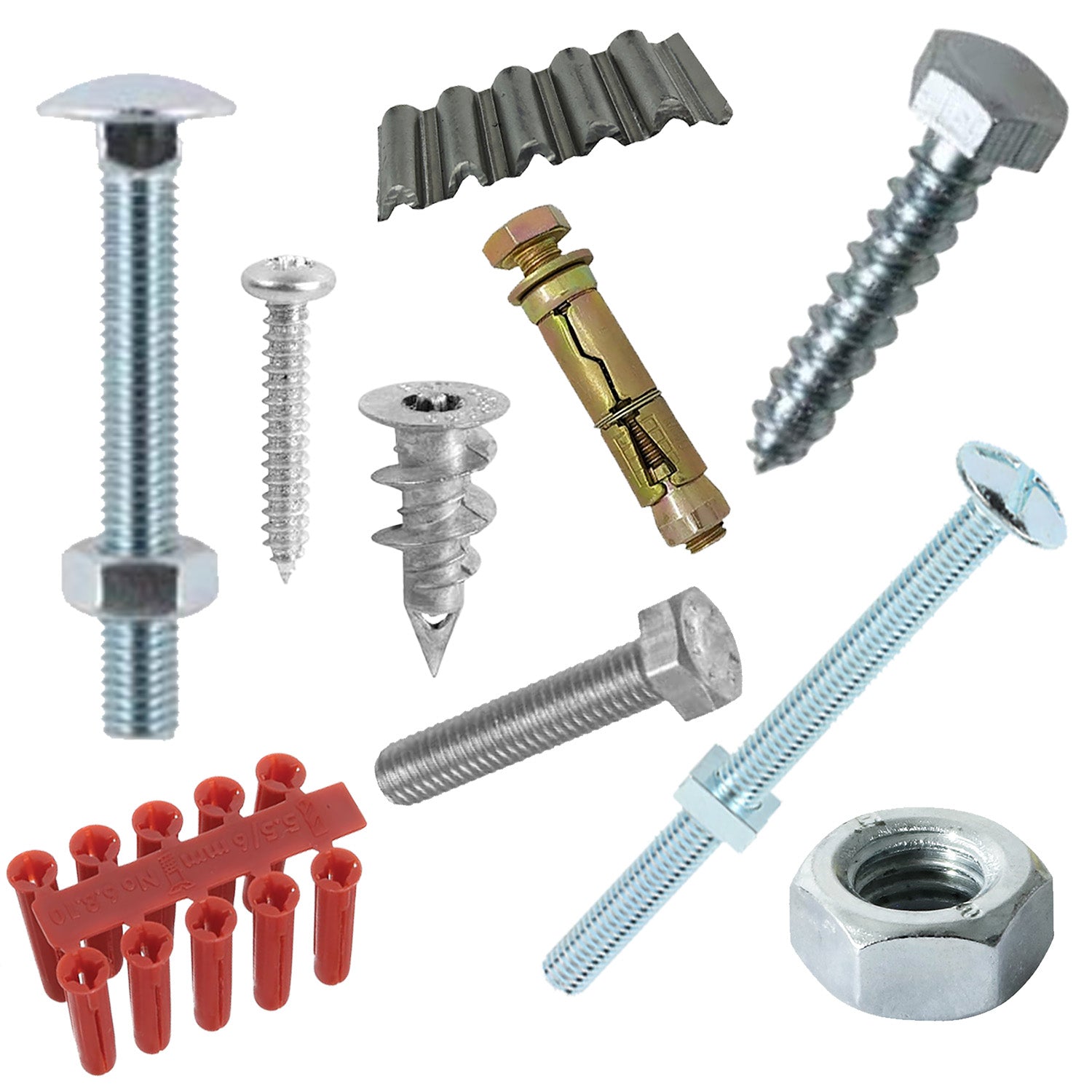Fasteners – Murpak Ltd