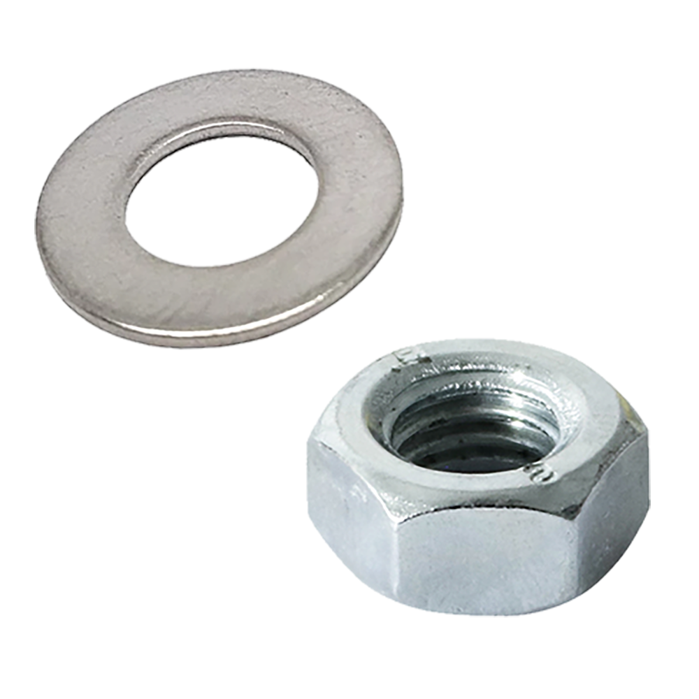 Nuts & Washers