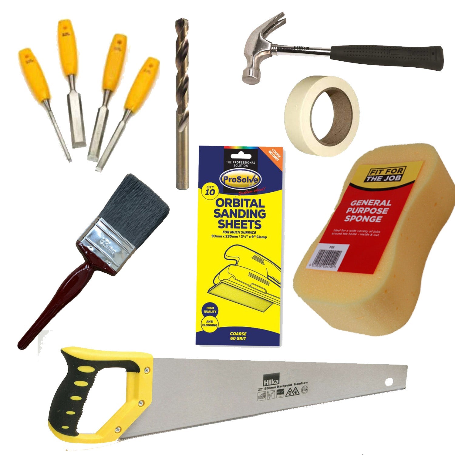 Tools and Decorating