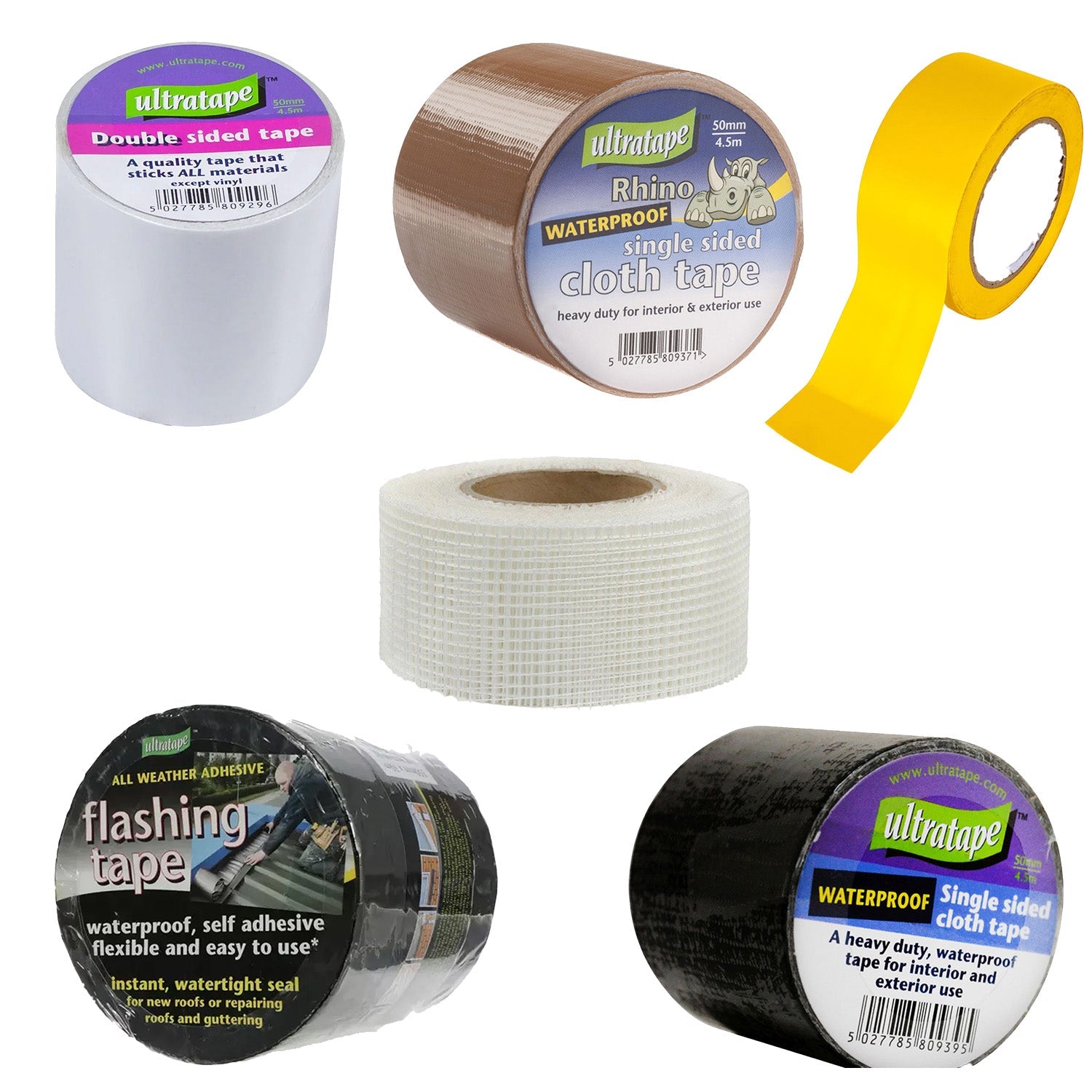 Tapes & Adhesives