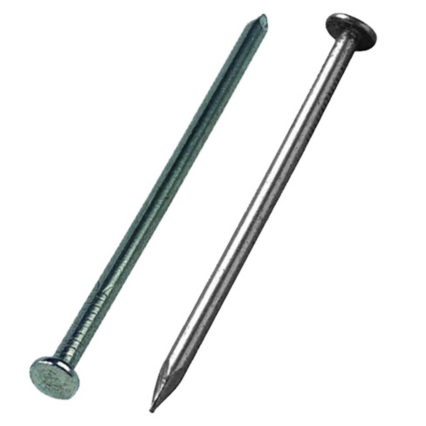 Bright Round Head Nails