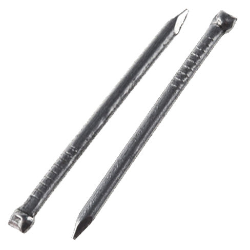 Bright Oval Brad Head Nails