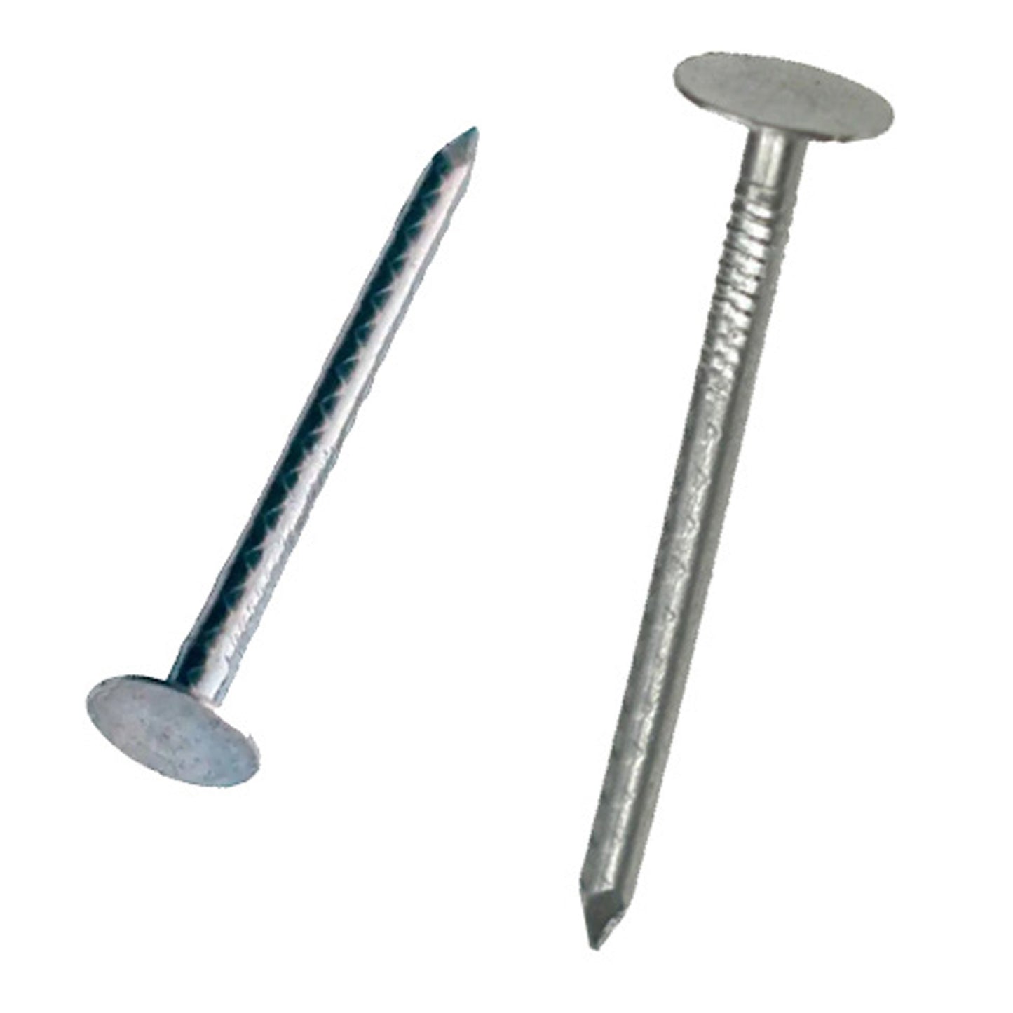Aluminium Clout Nails