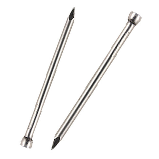 Bright Round Lost Head Nails