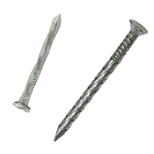 Galvanised Jagged Plasterboard Nails