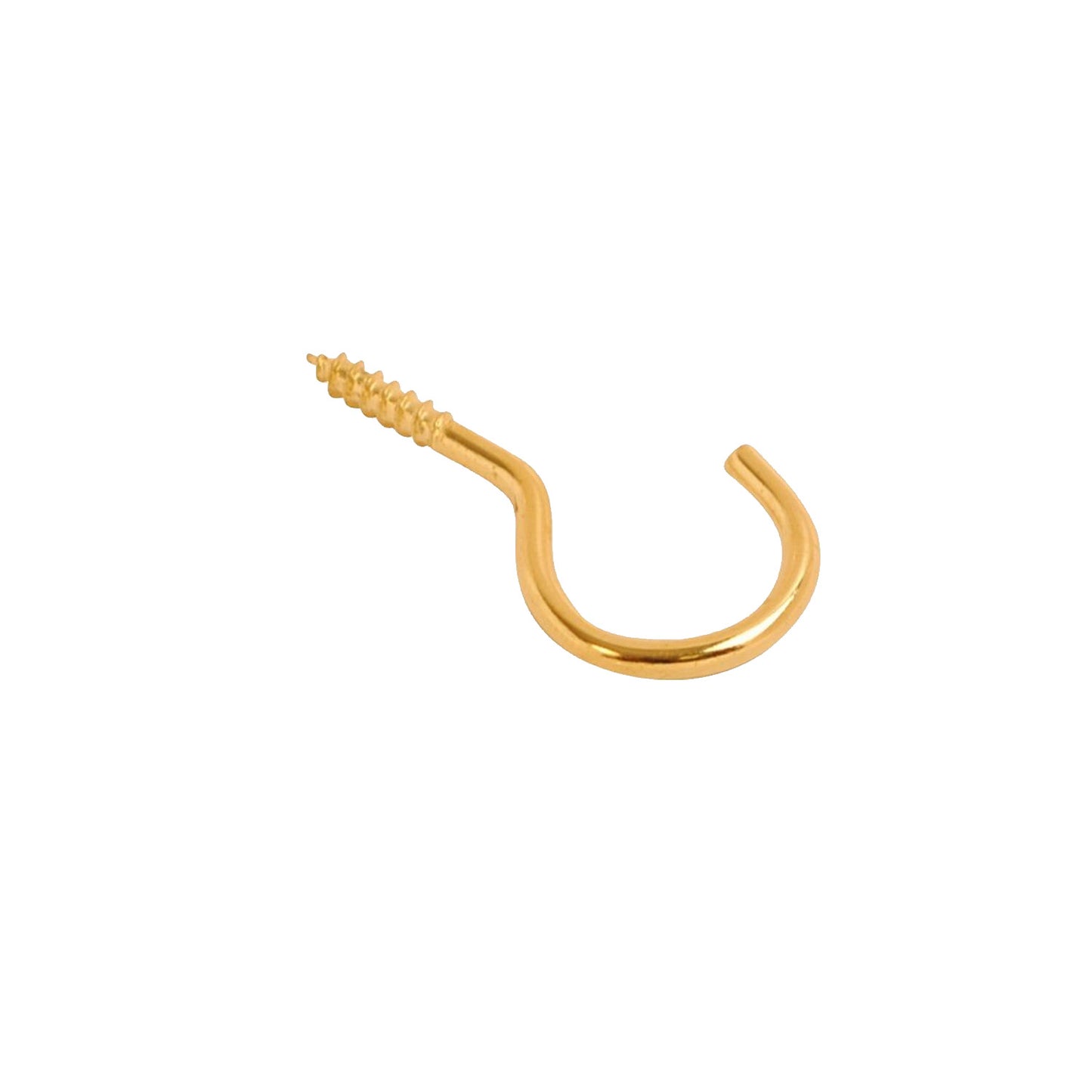 Steel Screw (M) Hooks