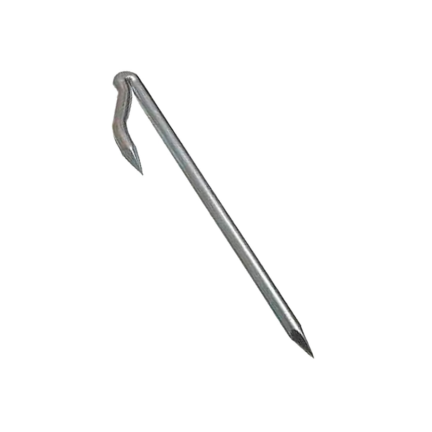 Drive In Line Hook Zinc Plated