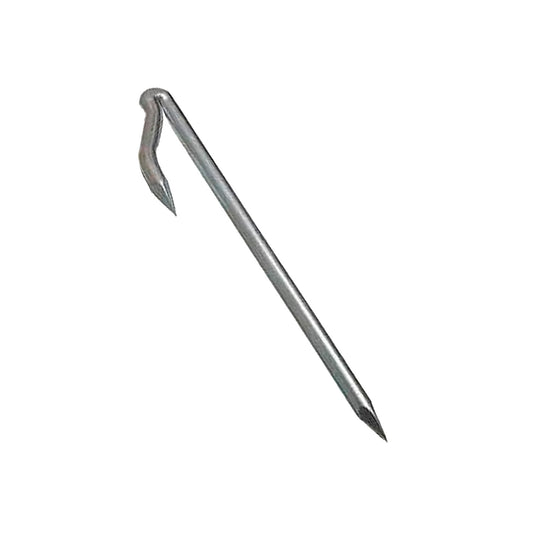 Drive In Line Hook Zinc Plated