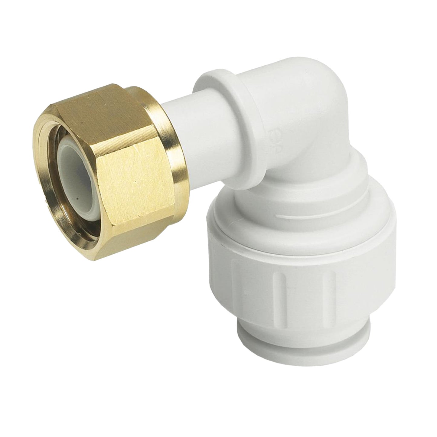 Speedfit Bent Tap Connector