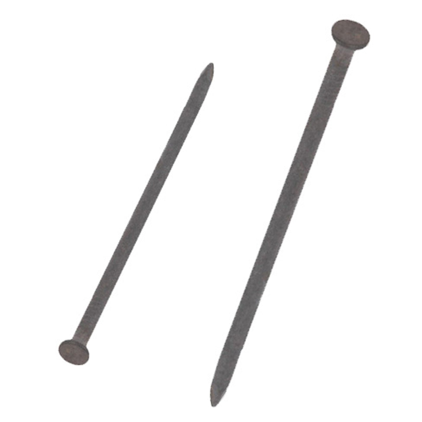 Sherardised Panel Pins