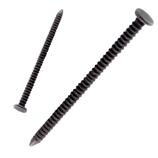 Sherardised Annular Ring Shank Nails