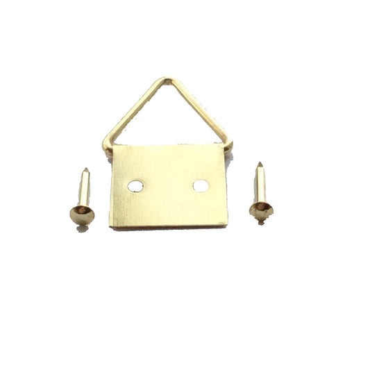 Triangle Hangers with Pins