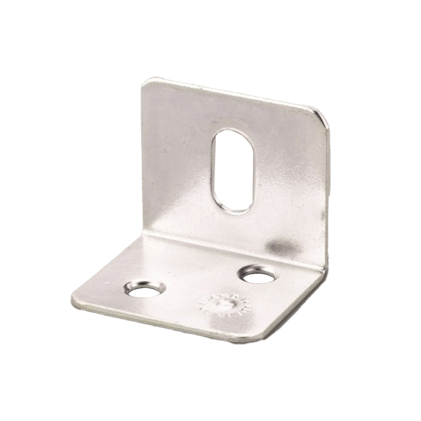 Slotted Steel brackets