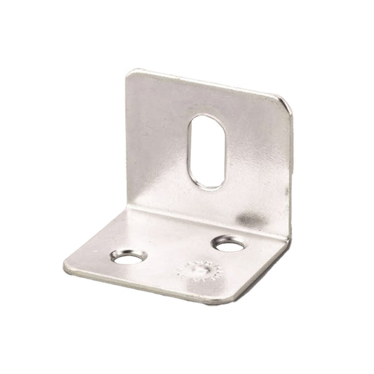 Slotted Steel brackets