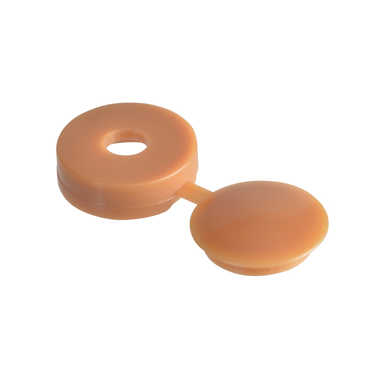 Hinged Screw Cover Caps (7-8 Gauge)