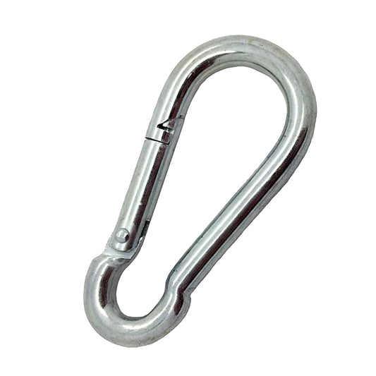 Carbine Hooks Zinc Plated