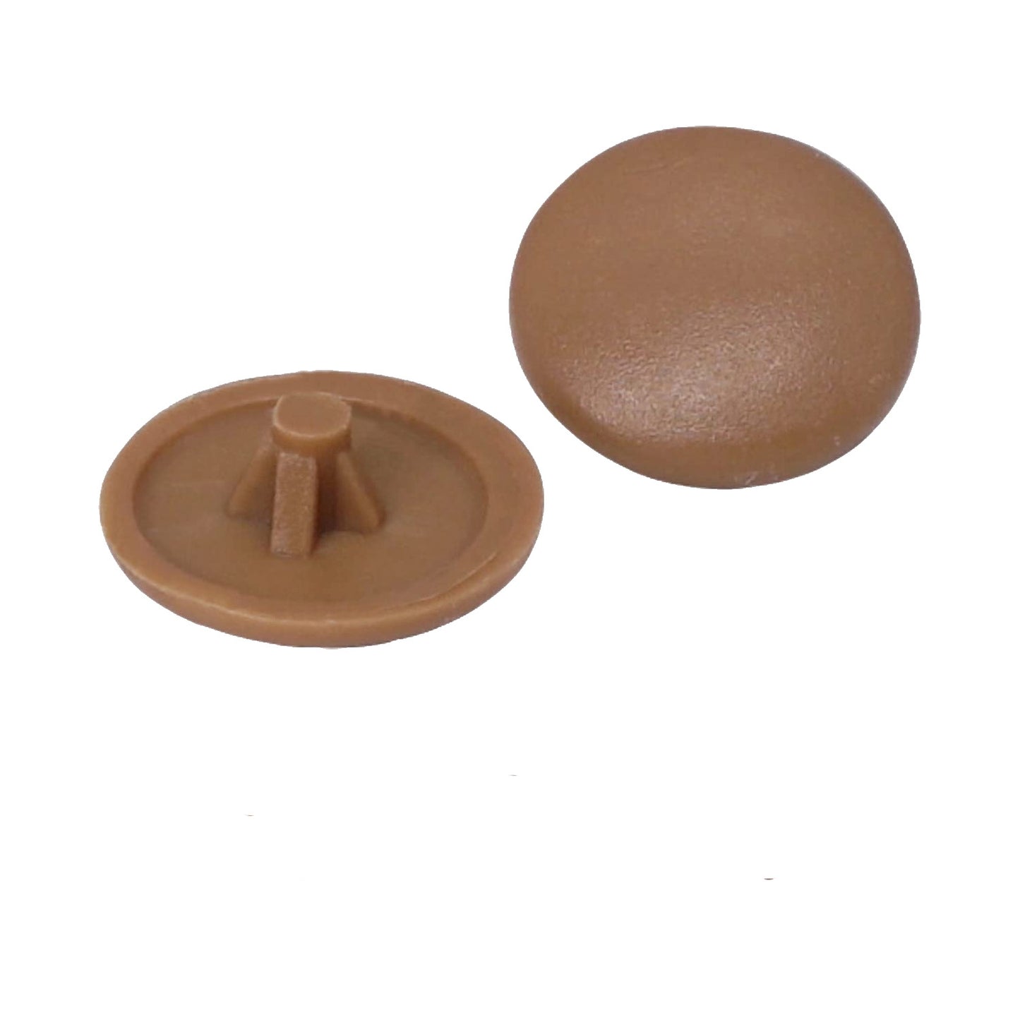 Pozi (+) Plastic Screw Cover Caps