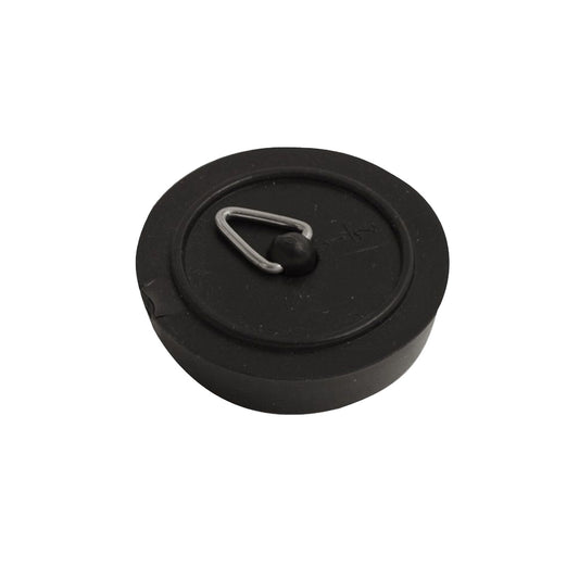 Sink & Bath Plugs (Black)