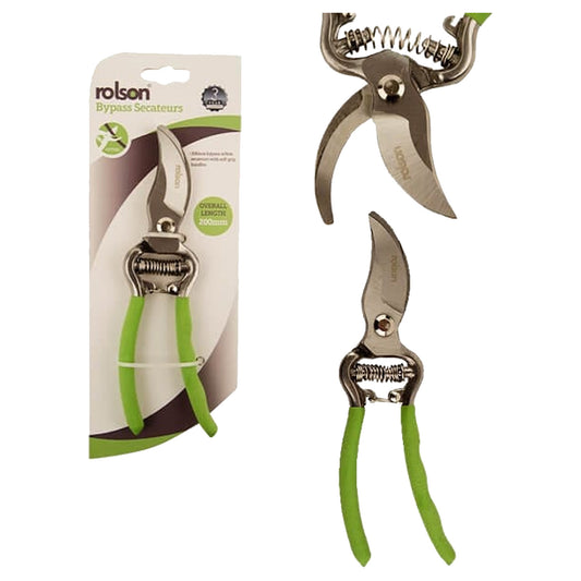 Bypass Secateurs