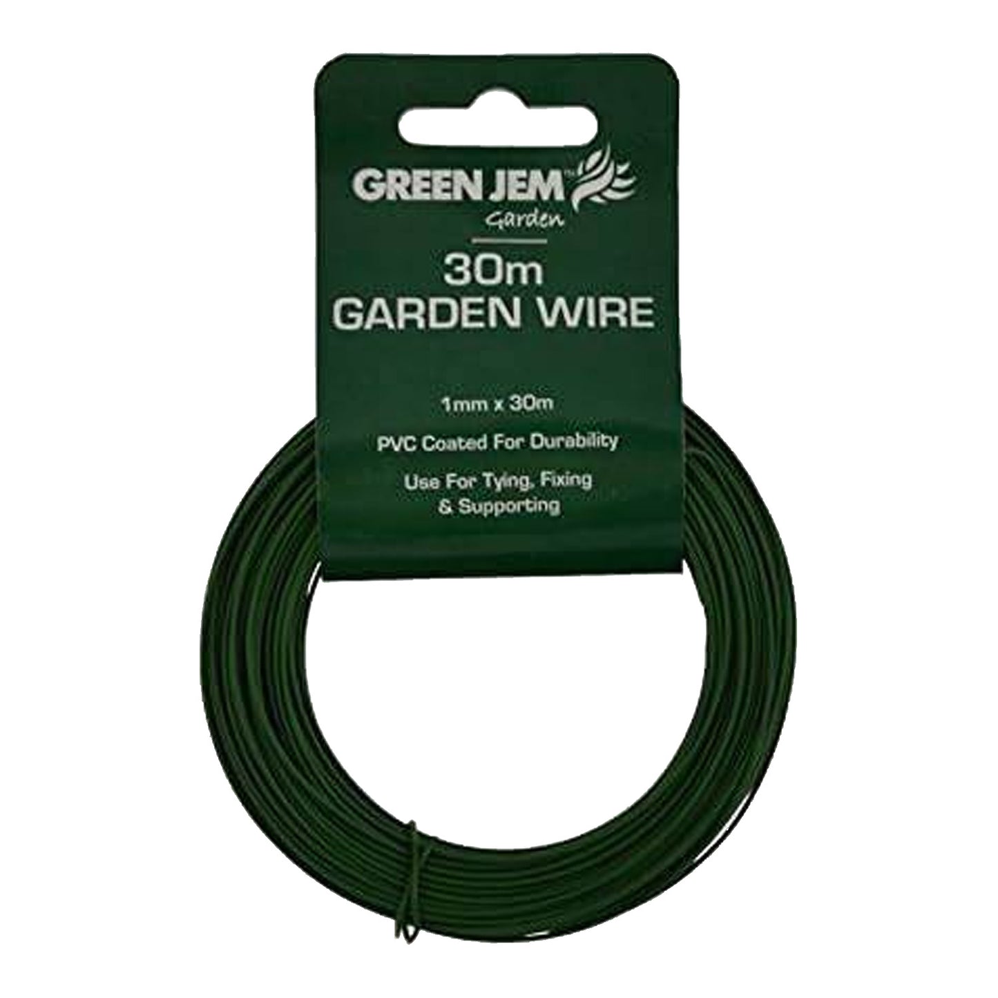 Multi Purpose Garden Wire (Plastic Coated)