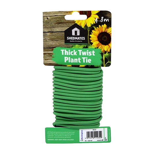 Garden Sponge Twisty Tie