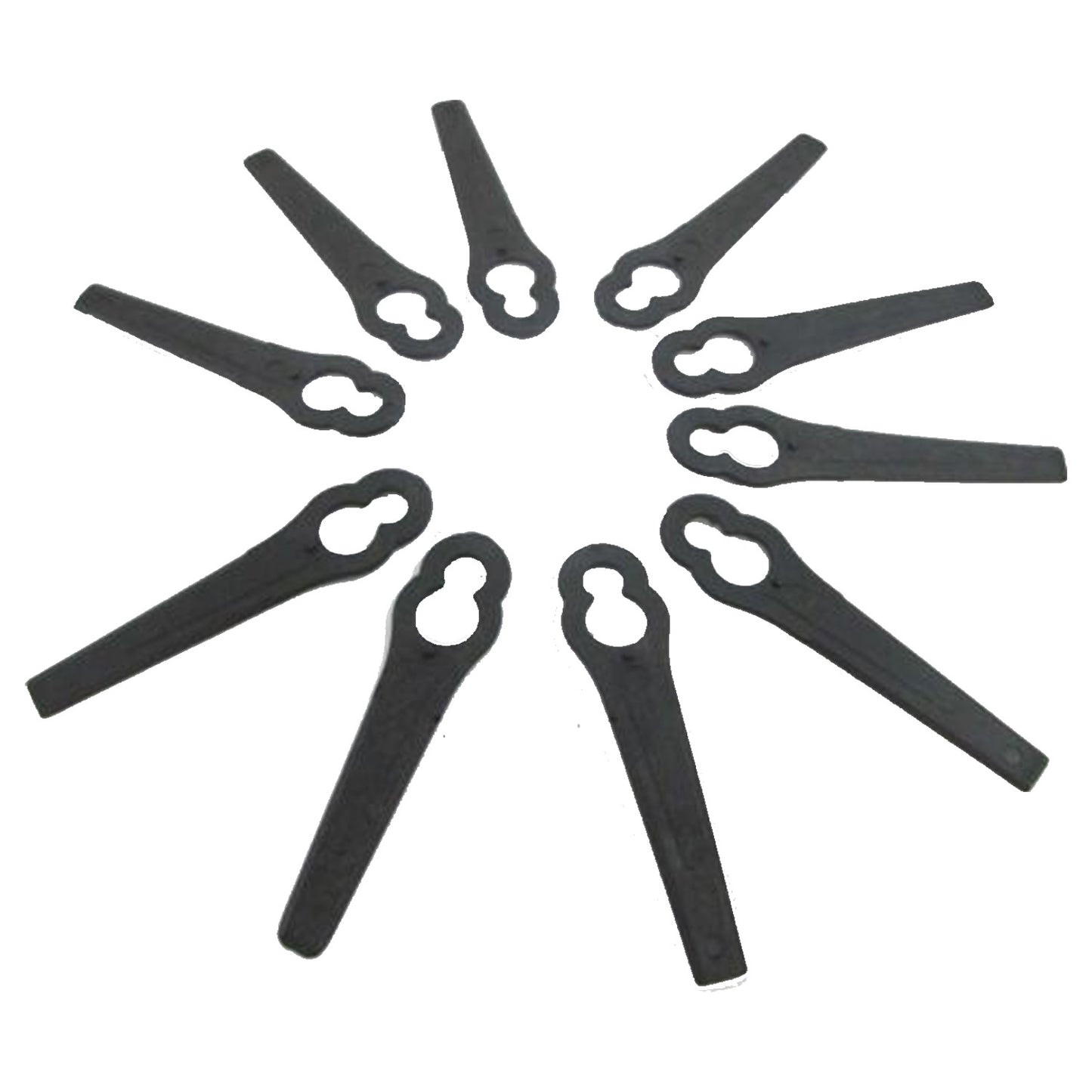 Clip On Mower Blades
