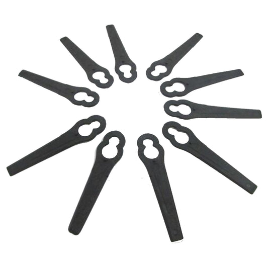 Clip On Mower Blades