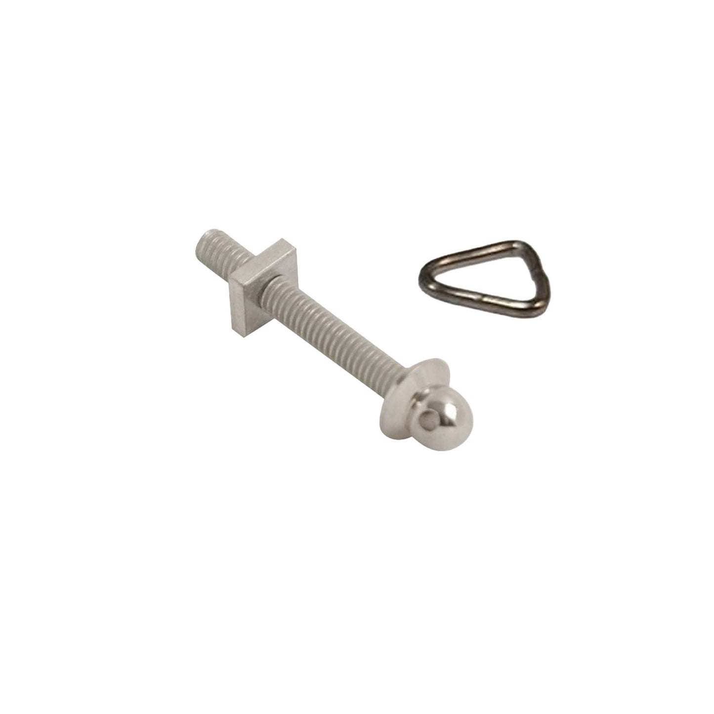38mm Chrome Sink Stays