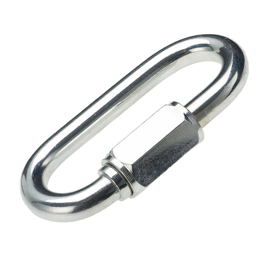 Quick Repair Links Zinc Plated