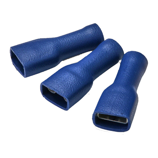 Fully Insulated Female Terminals
