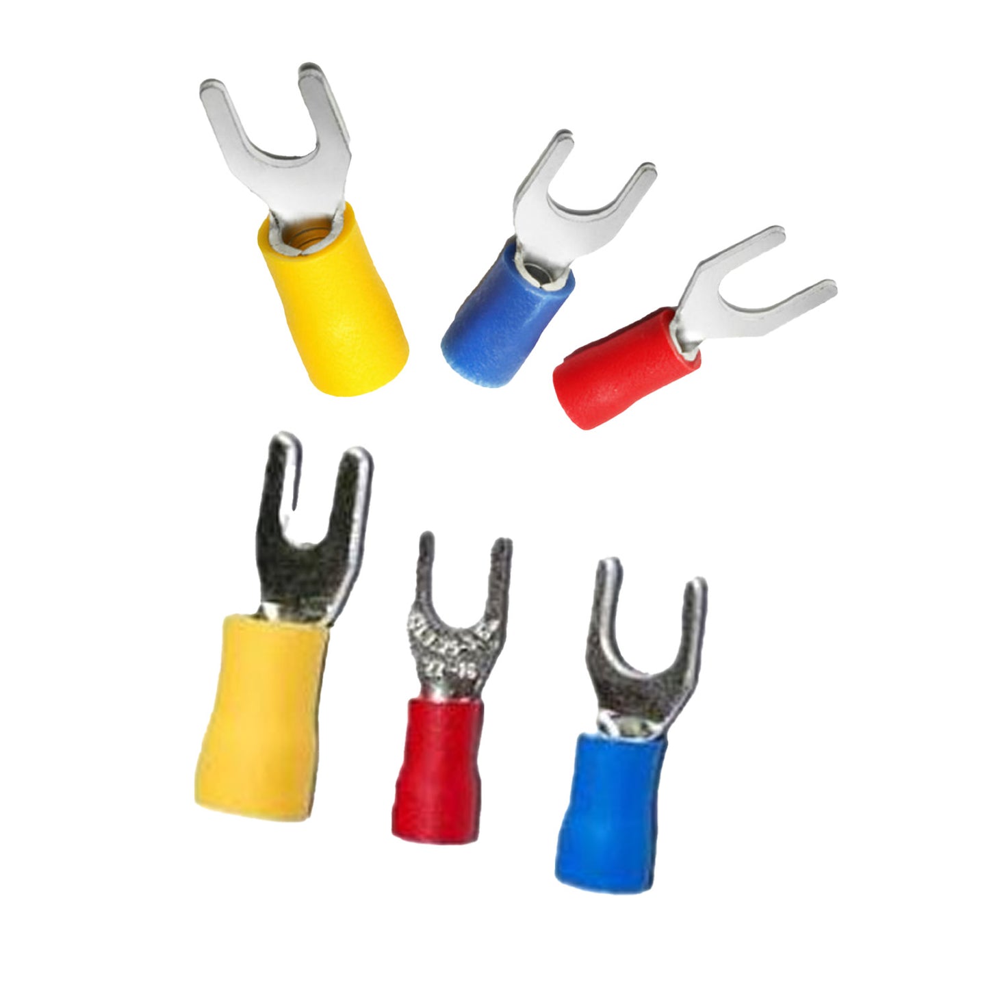 Pre-Insulated Fork Terminals