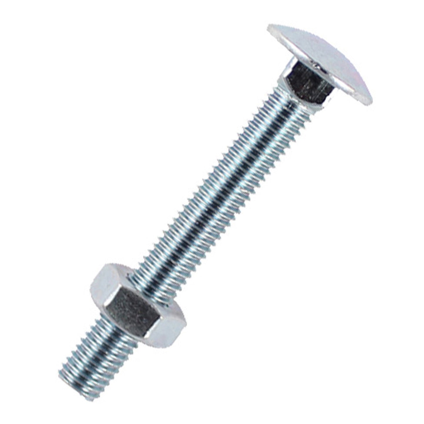 Cup Square Hexagon Bolt & Nut (Coach/Carriage Bolts)