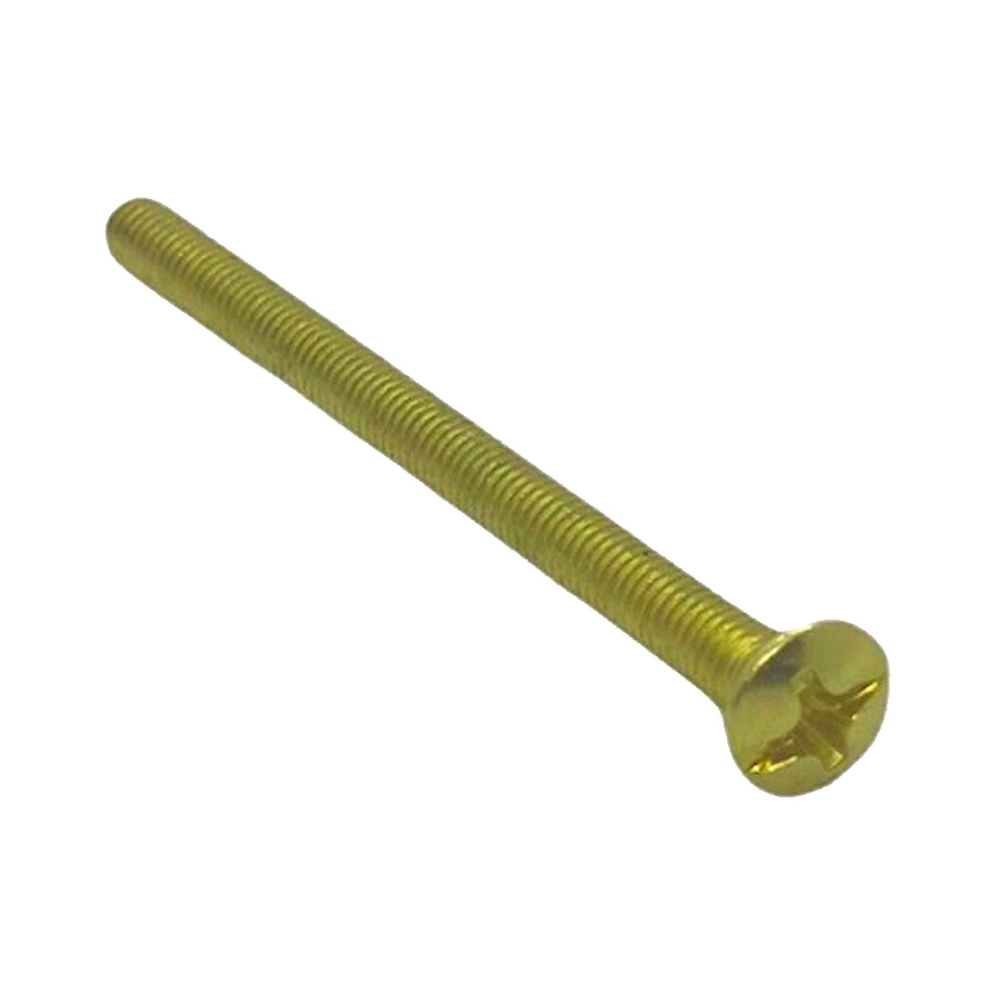 Brassed Electrical Screws