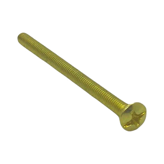 Brassed Electrical Screws