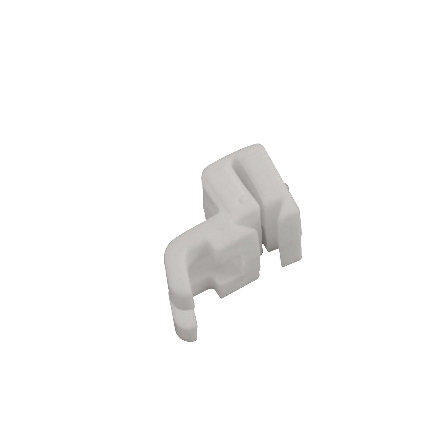 Curtain Rail Stop Ends
