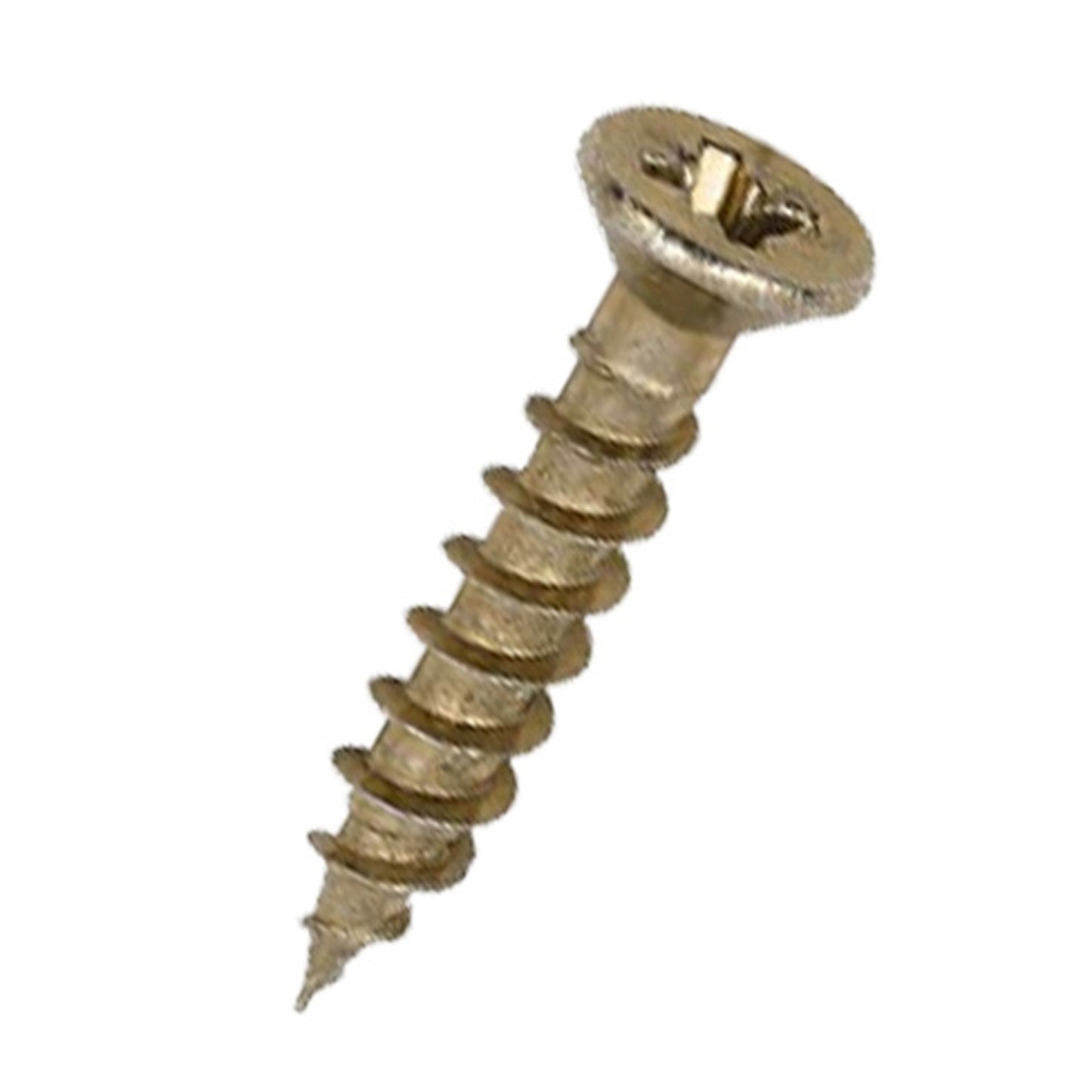 Cross Recessed Countersunk Hinge Woodscrew