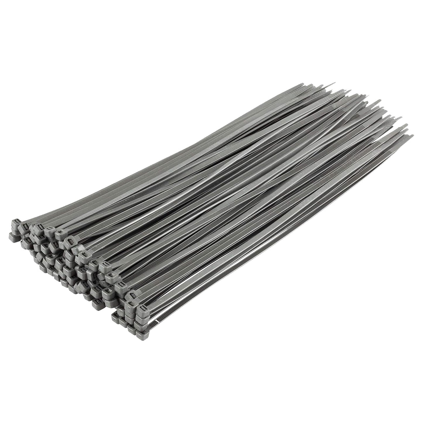 Silver Cable Ties