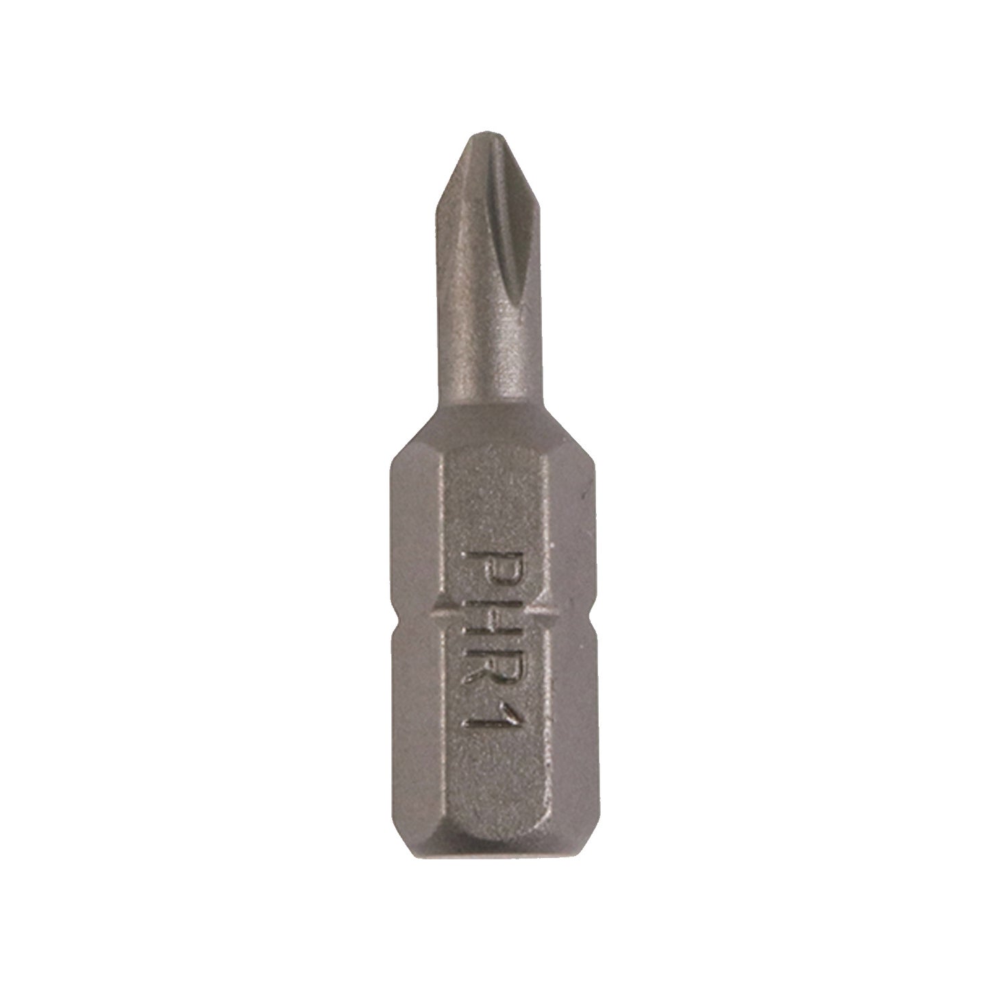 Phillips (-) Screwdriver Bits