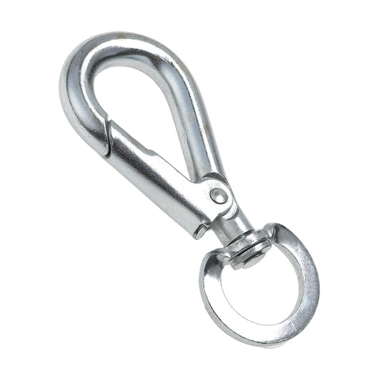 Spring Hooks to Swivel