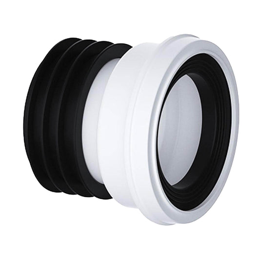 Straight Pan Connector