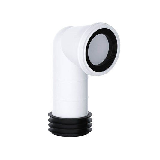 90 Degree Bend Pan Connector