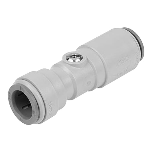 Speedfit Isolating Valve