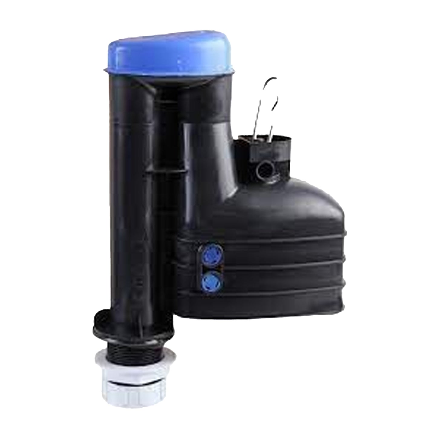 Rectangular Syphon