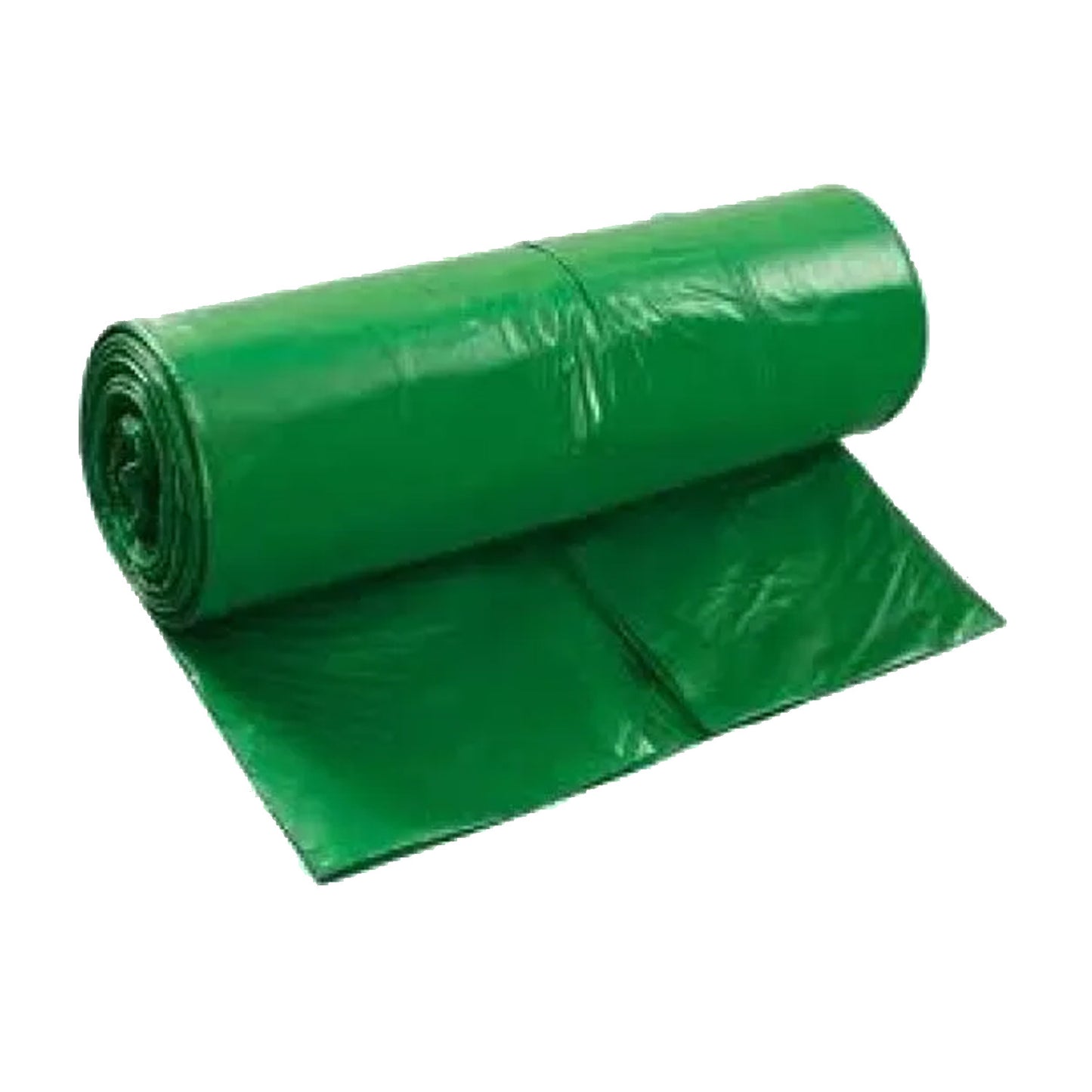 Green Garden Sacks (Roll of 8)