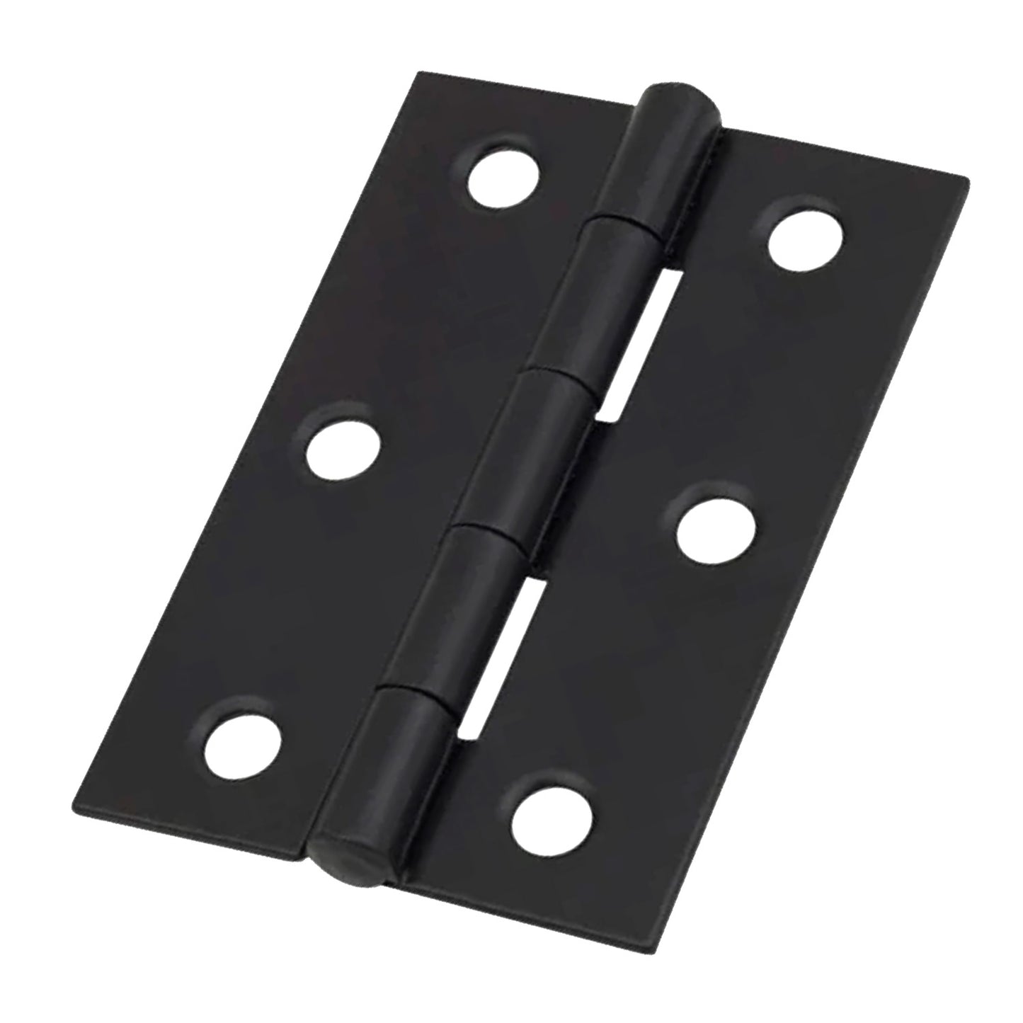 Steel Butt Hinge (Black)