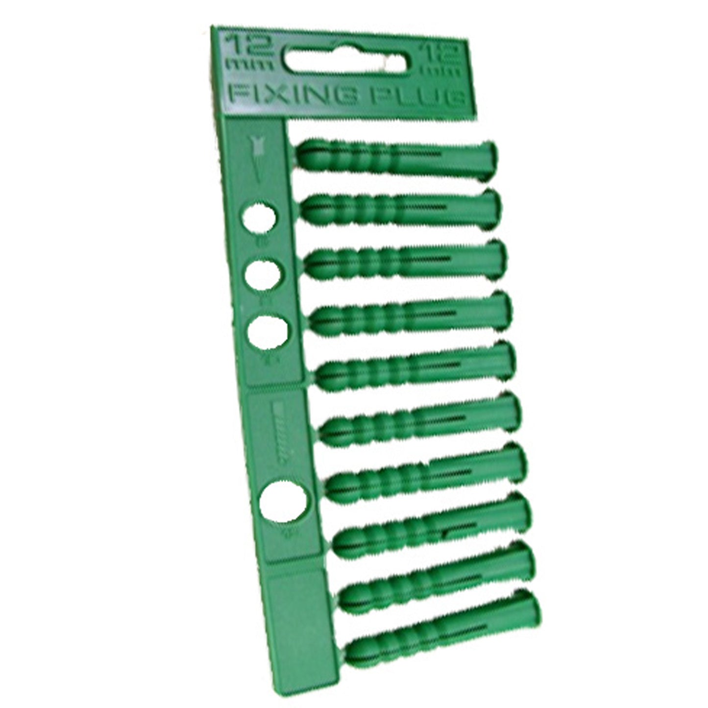 Plastic Wall Plugs (Clips)