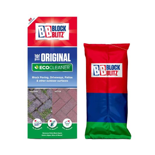 Block Blitz Block Paving Eco Cleaner